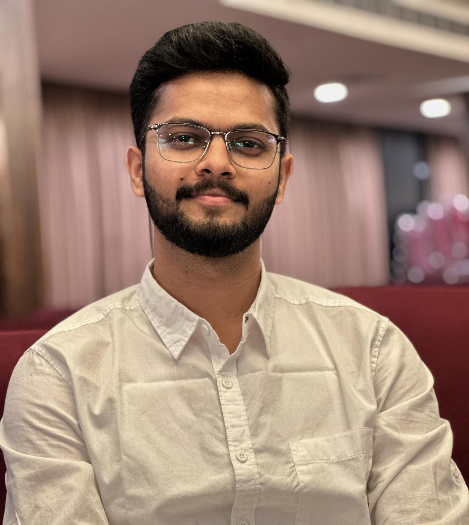 Sai Praneeth Pegada